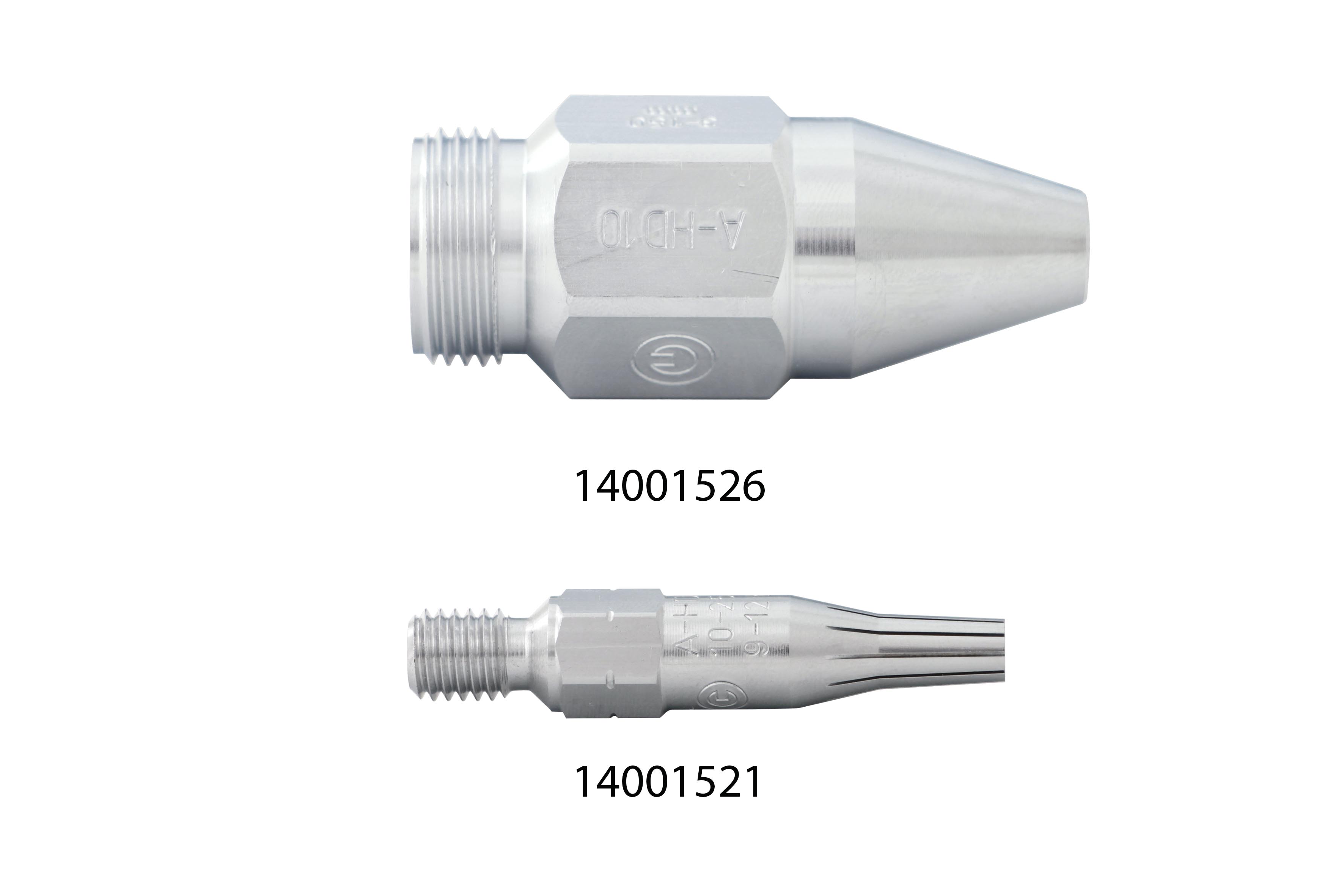 CUTTING NOZZLE AHD, HIGH PERFORMANCE page image